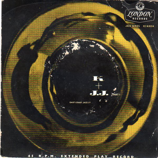 Jay And Kai Quintet - East Coast Jazz No.7 - Part 1 - Used Vinyl Reco image 1