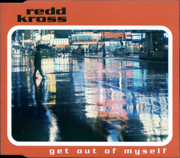 Redd Kross - Get Out Of Myself - Used CD image 1