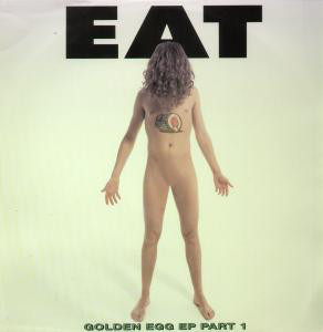 Eat - Golden Egg EP Part 1 - Used Vinyl Record 12" image 1