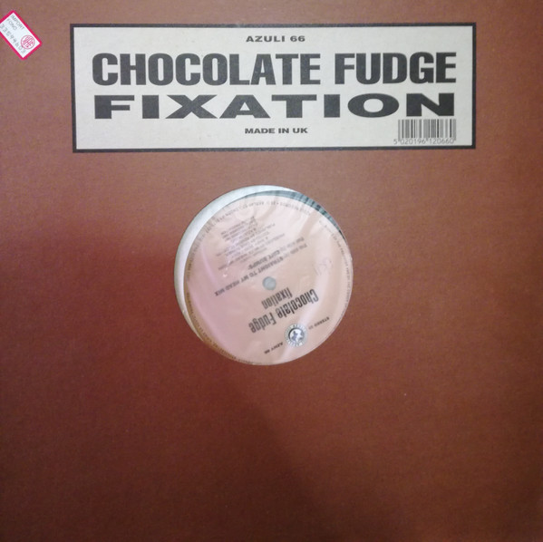 Chocolate Fudge - Fixation - Used Vinyl Record 12" image 1