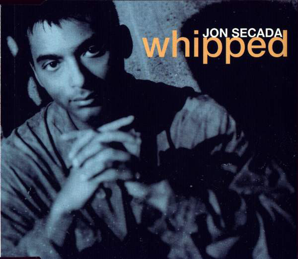 Jon Secada - Whipped - Used CD image 1