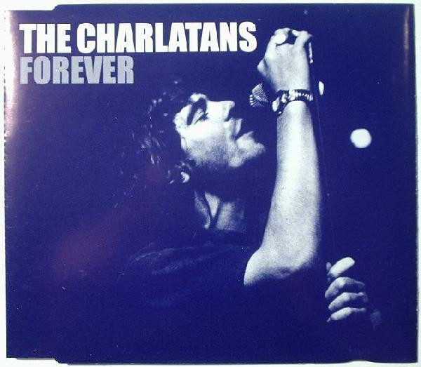 Charlatans - Forever - Used CD image 1