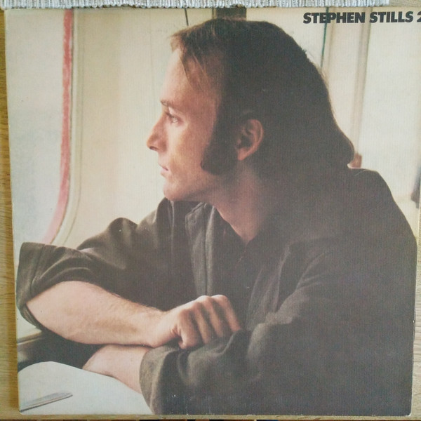 Stephen Stills - 2 - Used Vinyl Record image 1