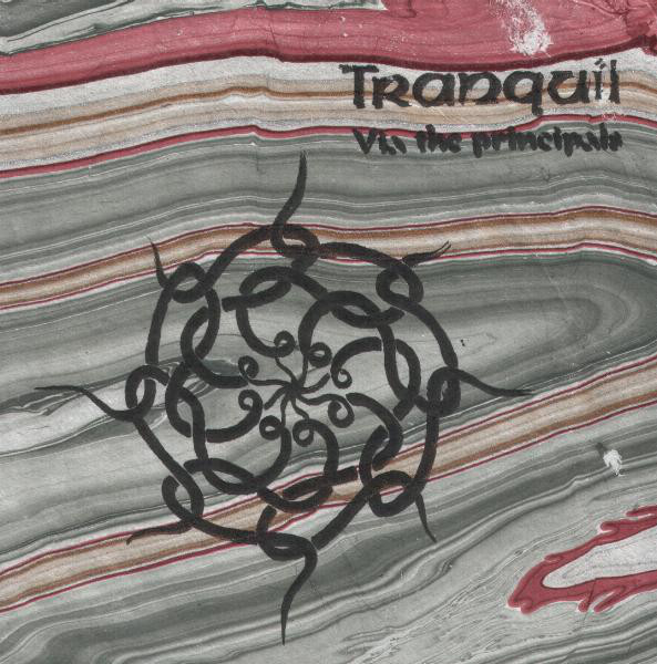 Tranquil - Via The Principals - Used Vinyl Record 7" image 1