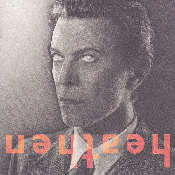 David Bowie - Heathen - Used CD image 1