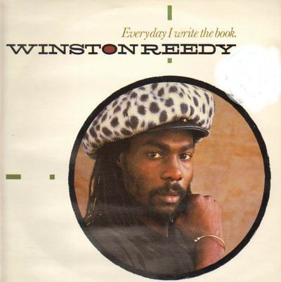 Winston Reedy - Everyday I Write The Book - Used Vinyl Record 12" image 1