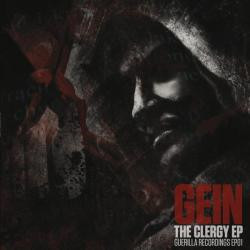 Gein - Clergy EP - Vinyl Record 12" image 1