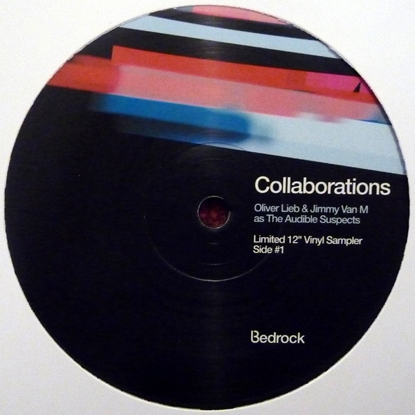 Oliver Lieb - Collaborations - Vinyl Record 12" image 1