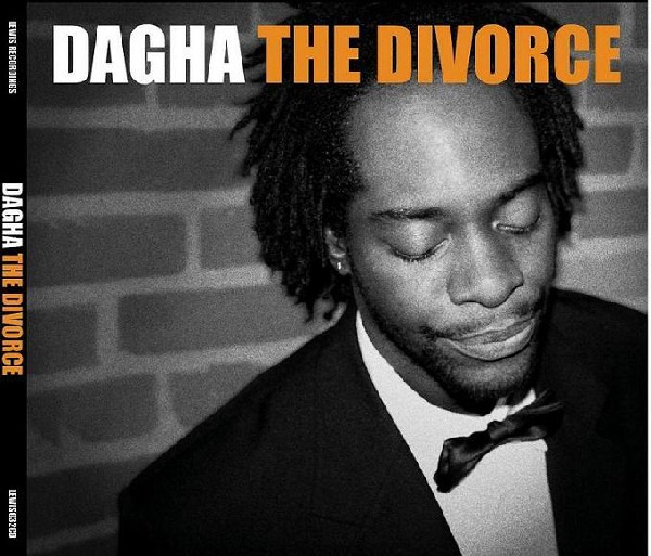 Dagha - Divorce - CD image 1