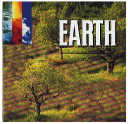 Hans Visser - Four Elements - Earth - Used CD image 1