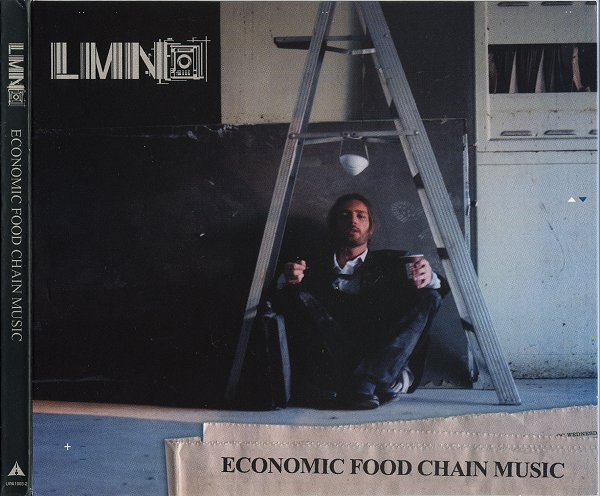 LMNO - Economic Food Chain Music - CD image 1