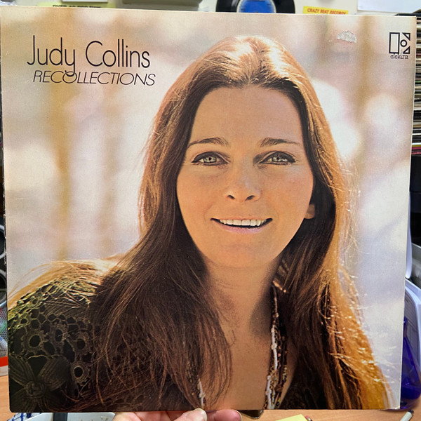 Judy Collins - Recollections - Used Vinyl Record image 1