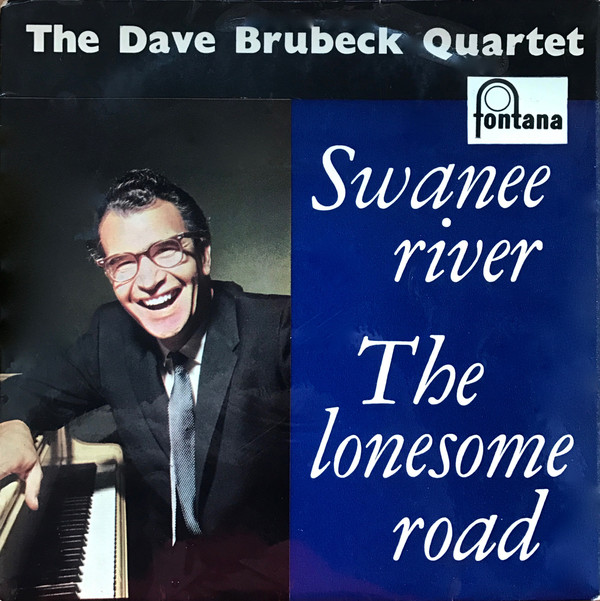 Dave Brubeck Quartet - Lonesome Road - Used Vinyl Record 7" image 1