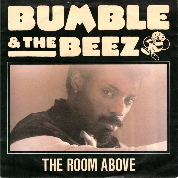 Bumble & The Beez - Room Above - Used Vinyl Record 7" image 1