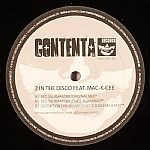 2 In The Disco - Red Salamander - Vinyl Record 12" image 1