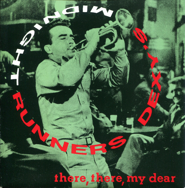 Dexys Midnight Runne - re, There, My Dear - Used Vinyl Record 7" image 1