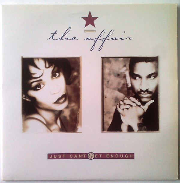 Affair - Just Can't Get Enough - Vinyl Record image 1