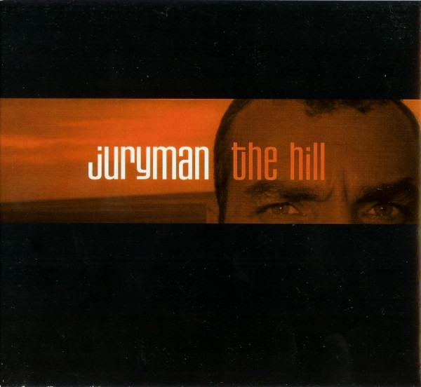 Juryman - Hill - Used CD image 1