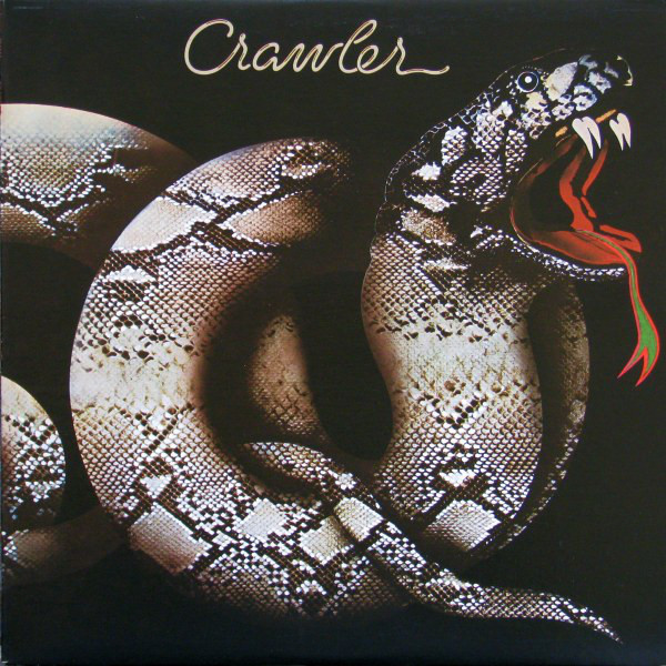Crawler - Used Vinyl Record image 1