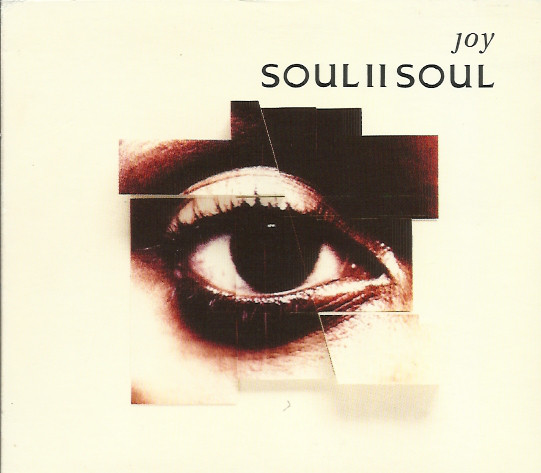 Soul II Soul - Joy - Used CD image 1
