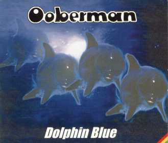 Ooberman - Dolphin Blue - Used CD image 1