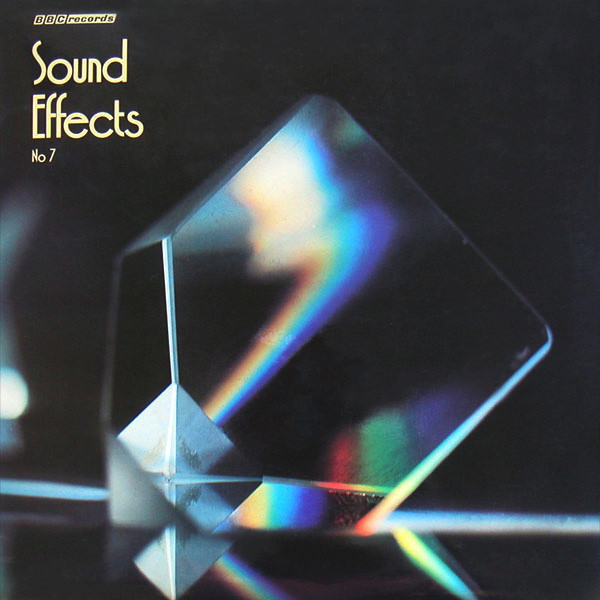 No Artist - Sound Effects No. 7 - Used Vinyl Record image 1