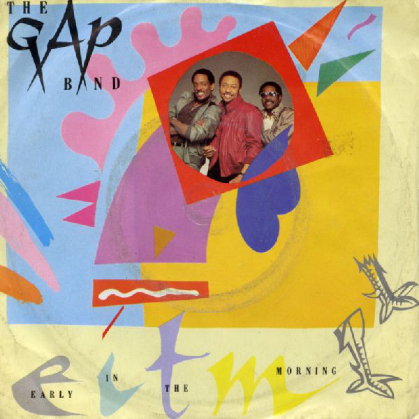 Gap Band - Early In The Morning - Used Vinyl Record 7" image 1