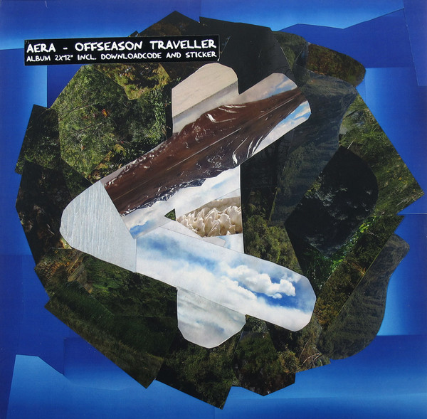 Aera - Offseason Traveller - Vinyl Record 12" image 1