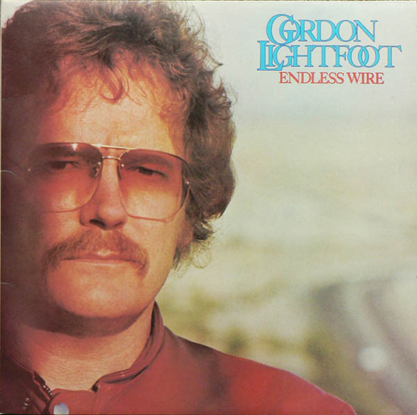 Gordon Lightfoot - Endless Wire - Used Vinyl Record image 1