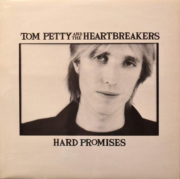 Tom Petty And The He - Hard Promises - Used Vinyl Record image 1