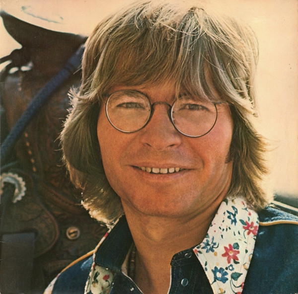 John Denver - Windsong - Used Vinyl Record image 1