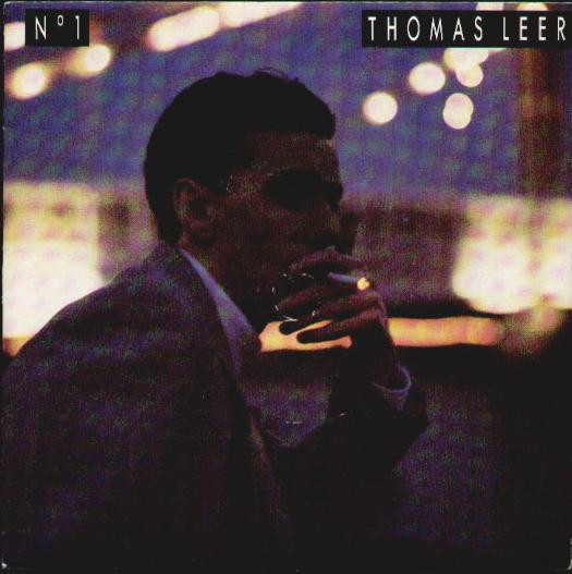 Thomas Leer - No. 1 - Used Vinyl Record 7" image 1