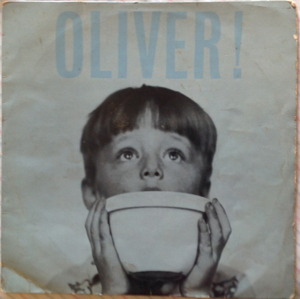 Lionel Bart - Oliver! - Used Vinyl Record image 1