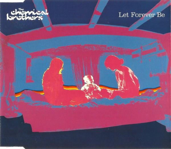 Chemical Brothers - Let Forever Be - Used CD image 1