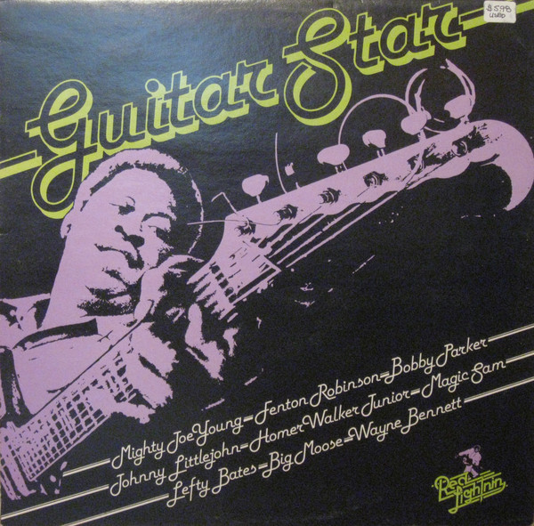Various - Guitar Star - Used Vinyl Record image 1