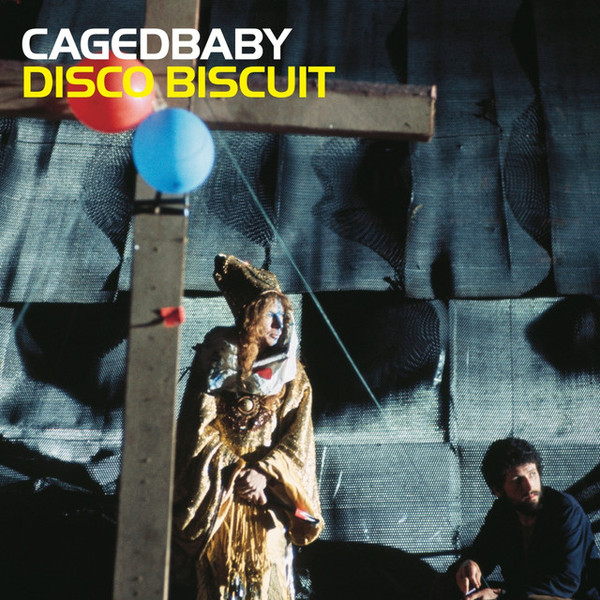 Cagedbaby - Disco Biscuit - Used CD image 1