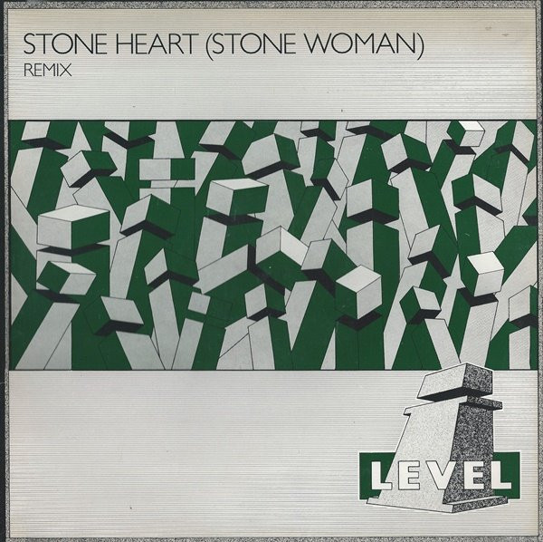 I-Level - Stone Heart (Stone Woman) - Used Vinyl Record 12" image 1