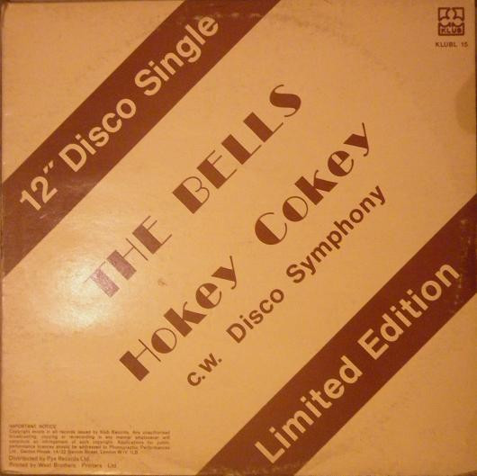Bells - Hokey Cokey / Disco Symphony - Used Vinyl Record 12" image 1