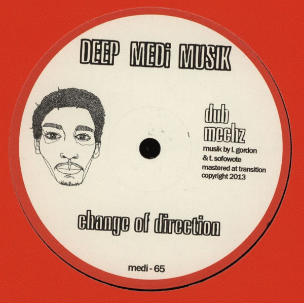 Dub Mechanics - Broken LFO / Change Of Direction - Vinyl Record 12" image 1