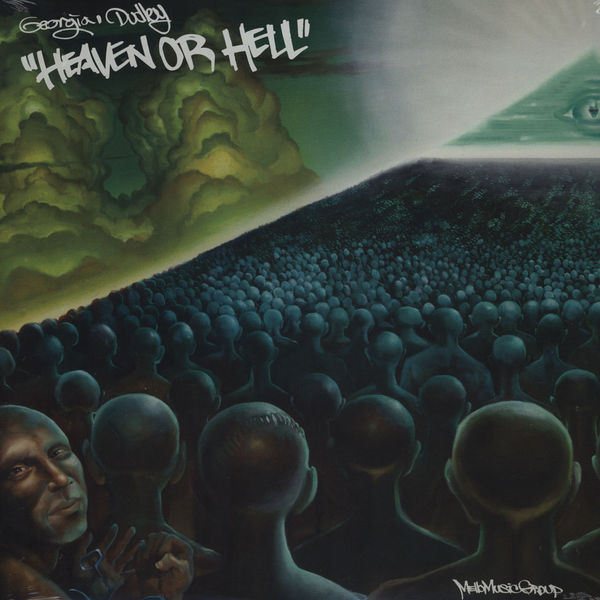 Georgia Anne Muldrow - Heaven Or Hell - Vinyl Record 12" image 1