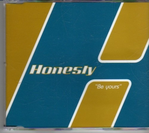 Honesty - Be Yours - Used CD image 1