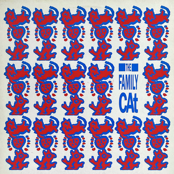 Family Cat - Remember What It Is That You Love - Used Vinyl Record 12 image 1