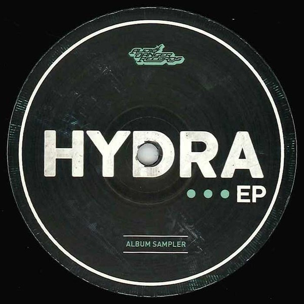 Coda - Hydra EP - Album Sampler - Vinyl Record 12" image 1
