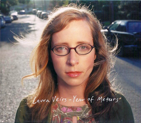 Laura Veirs - Year Of Meteors - Used CD image 1