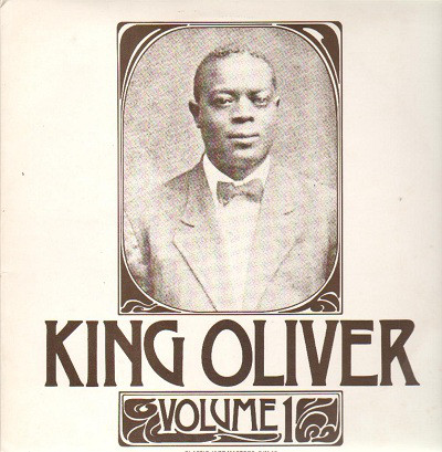King Oliver - Volume 1 - Used Vinyl Record image 1