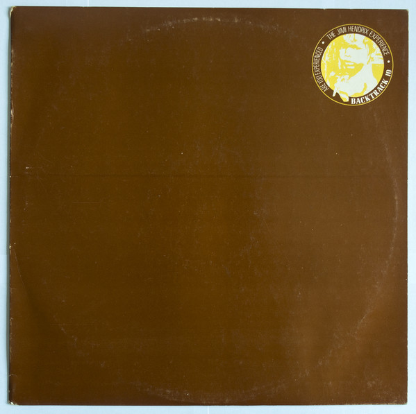 Jimi Hendrix Experie - Are You Experienced - Backtrack 10 - Used Vinyl R image 1