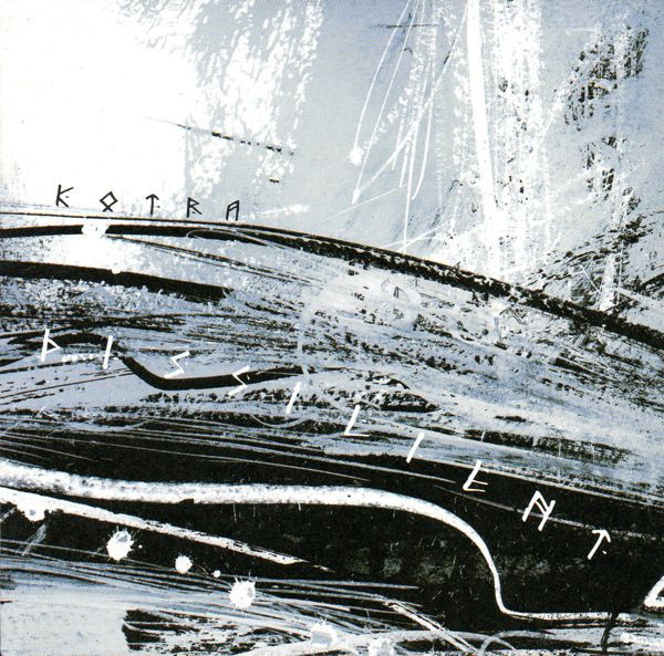 Kotra - Dissilient - Used CD image 1