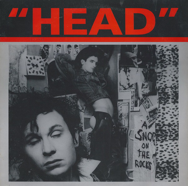Head - A Snog On The Rocks - Used Vinyl Record image 1