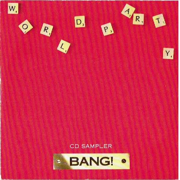 World Party - Bang! - Used CD image 1