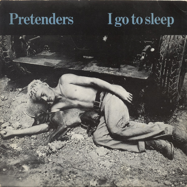 Pretenders - I Go To Sleep - Used Vinyl Record 7" image 1
